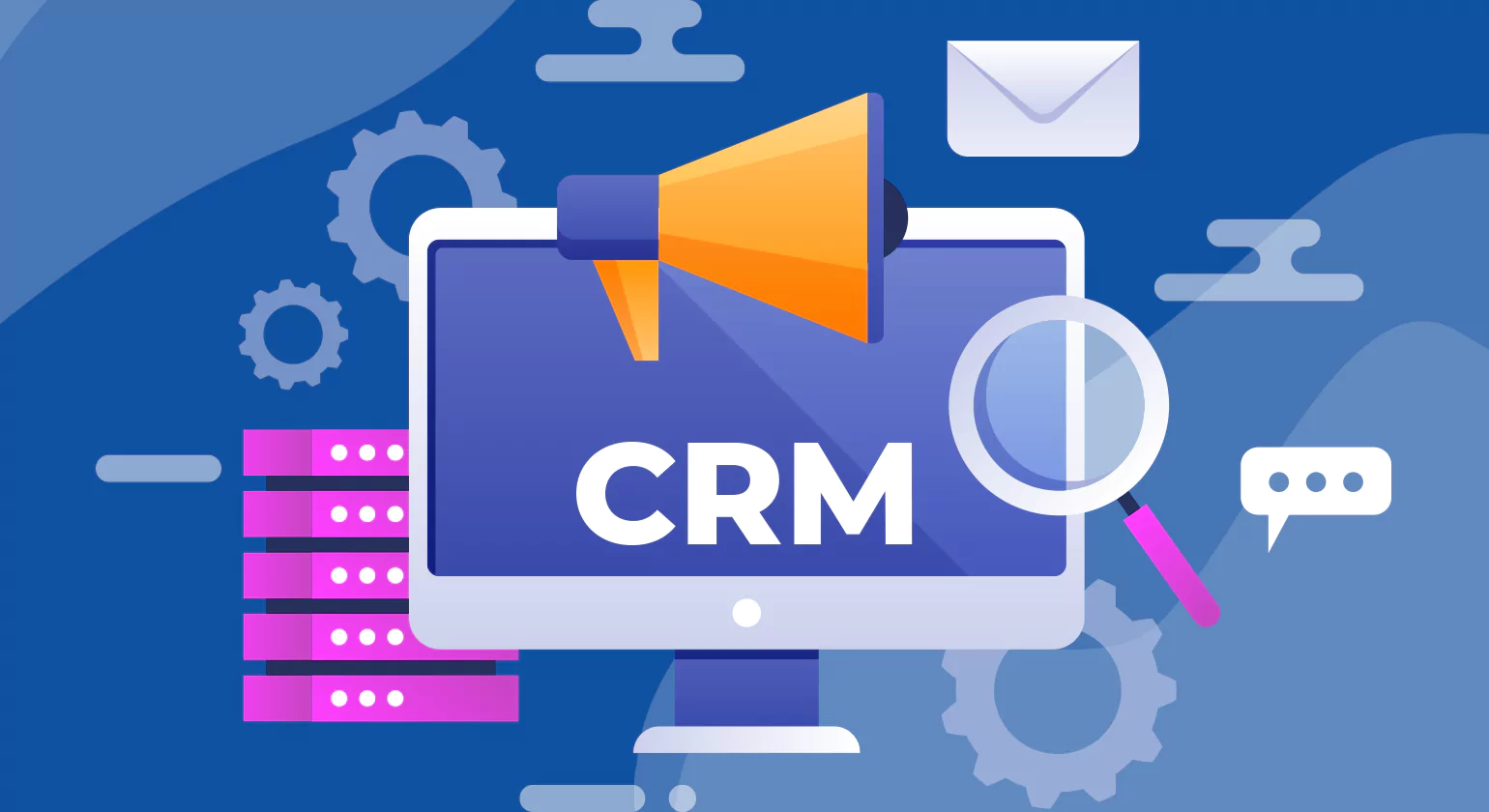 Kompleksowe usługi konsultingowe i wdrożeniowe CRM 